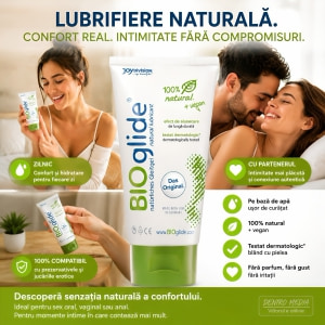 Lubrifiant Organic Bioglide Neutral 40ml Thumb 3