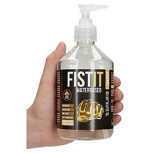 Lubrifiant pe Bază de Apă FISTIT 500ml Thumb 3