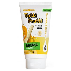 Lubrifiant Oral Banană