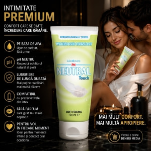 Lubrifiant PH Neutral Touch 100ml Thumb 1