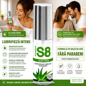 Lubrifiant S8 WB Aloe Vera 50 ml Thumb 3