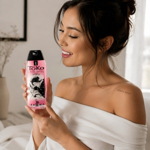 Lubrifiant Shunga Căpșuni 165ml Thumb 4