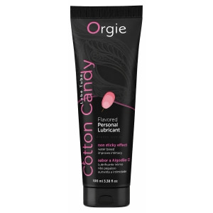 Lubrifiant Tube Cotton Candy