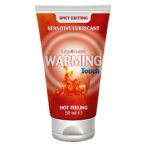 Lubrifiant Warming Touch