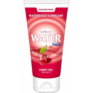 Lubrifiant Water Touch Cireșe