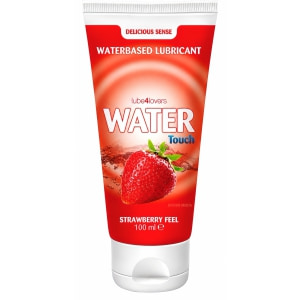 Lubrifiant Water Touch Căpșuni