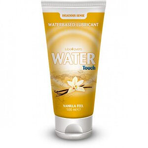 Lubrifiant Water Touch Vanilla