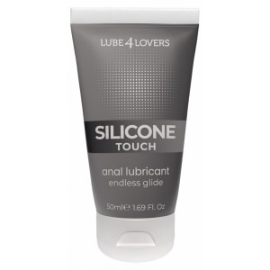 Lubrificante Anale Silicone Touch