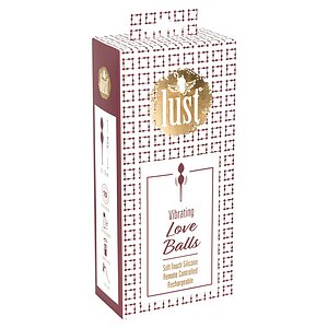 Bile Vaginale Telecomandă Love Love Roz Thumb 3