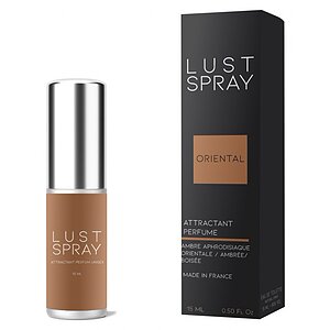 Parfum Feromoni Lust Spray Oriental