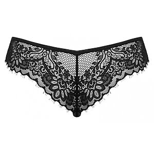 Chilot Obsessive Maderris Panty Negru XS-S Thumb 3