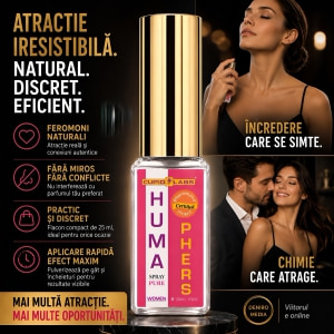 Magnetic Pheromone For Her Fara Miros 25ml Thumb 1