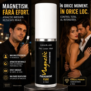 Magnetic Pheromone Pure Unisex 10 ml Thumb 1