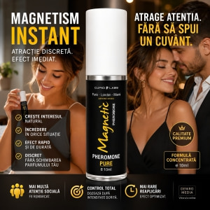 Magnetic Pheromone Pure Unisex 10 ml Thumb 3