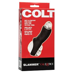 Manșon COLT Slammer Negru Thumb 3