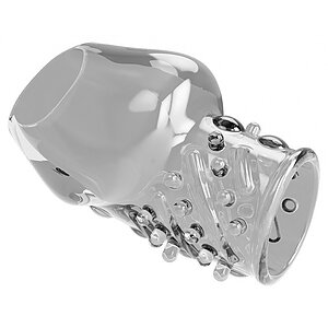 Manșon De Cap Penian Pretty Love Matias – Transparent 6.5 cm Thumb 4