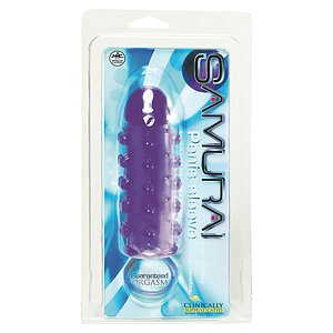 Manșon Penis Samurai Mov Thumb 1