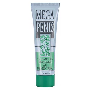 Cremă Mărire Mega Penis