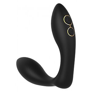 Masator Prostată Elite Renee Negru Thumb 2