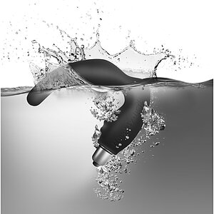 Masator Prostată Naughty Boy Negru Thumb 2