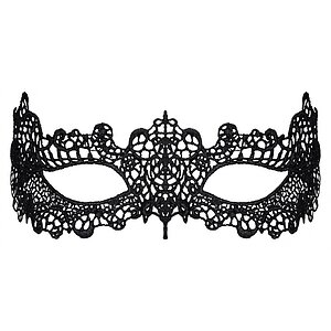 Mască Obsessive A701 Negru Thumb 1