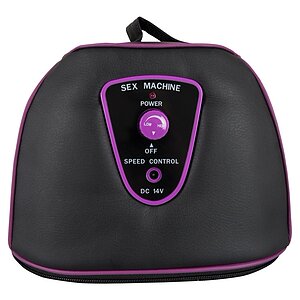 Mașina de Sex Rotating G And P-Spot Thumb 4