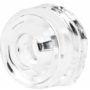 Mason Pompă Penis Universal Donut Transparent