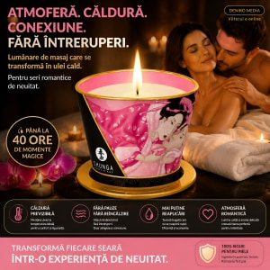 Massage Candle Shunga Aphrod 170g Thumb 2