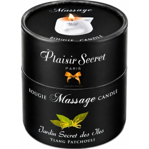 Massage Candle Ylang Patchouli