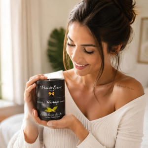 Massage Candle Ylang Patchouli 80ml Thumb 8