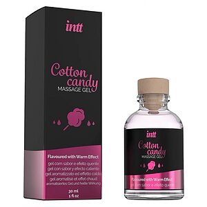 Gel Masaj Cotton Candy