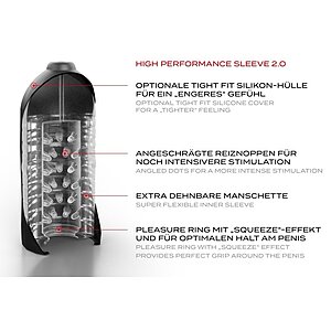 Masturbator SuckOMat 2 Negru Thumb 6