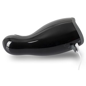 Masturbator Bărbați Cu Încălzire 3 Rebel Negru Thumb 4