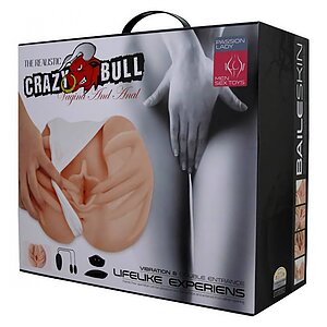 Masturbator Crazy Bull Mens Thumb 3