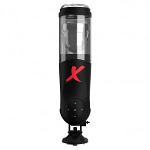 Masturbator E-lite Deluxe Mega Bator Negru Thumb 2
