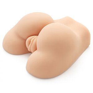 Masturbator Fund Mare Cu Vibrații Thumb 4