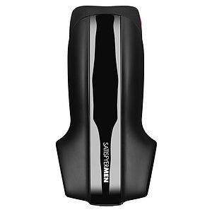 Masturbator Satisfyer Men Vibration Negru Thumb 4
