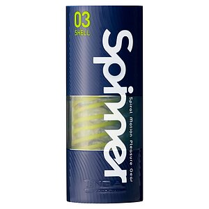 Tenga Spinner Shell Transparent Thumb 1