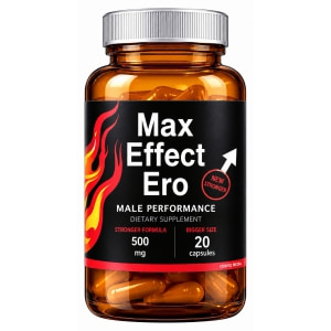 Max Effect Ero Pentru Erecție și Performanță