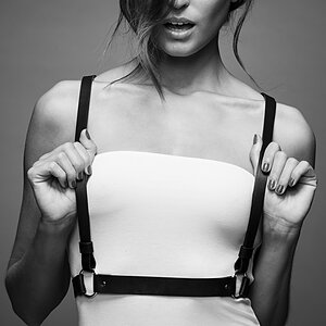 Strap Ajustabil Maze X Negru Thumb 4