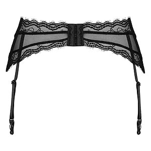 Portjartier Obsessive Medilla Negru XS-S Thumb 3