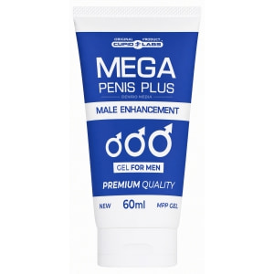 Mega Penis Plus Gel Mărire Și Volum