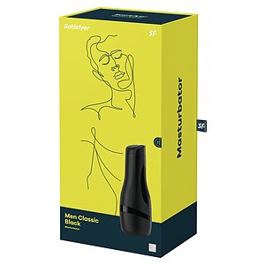Satisfyer Men Classic Negru Thumb 3