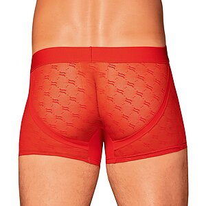 Boxeri Obsessive Obsessiver Roșu L-XL Thumb 1