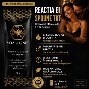Miere Afrodisiacă De la Themra 12g Thumb 1