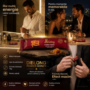 Miere Afrodisiacă Diblong 15g Thumb 2
