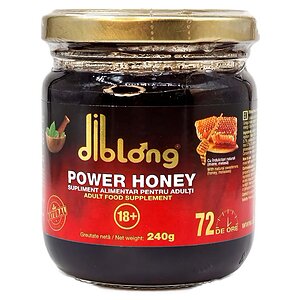 Miere Afrodisiacă Diblong