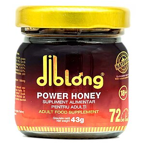 Miere Afrodisiacă Diblong