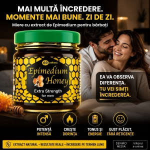 Miere Epimedium Pentru Bărbați Potență Intensă 40g Thumb 2