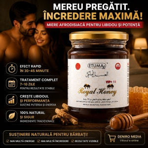 Miere Royal Honey 240g Thumb 2